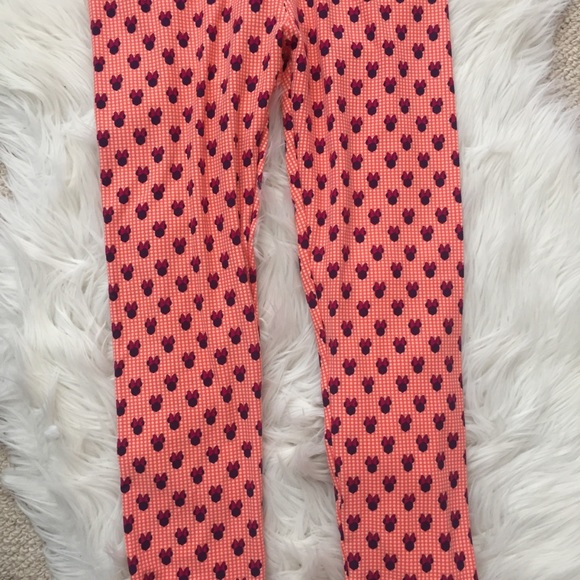 (SOLD) Disney Lularoe Leggings - Picture 6 of 6